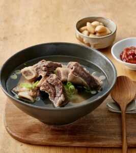 갈비탕 오클랜드 한국반찬 Cooktop
