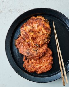 김치전 오클랜드 한국반찬 Cooktop