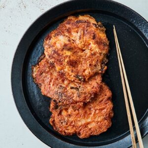 김치전
