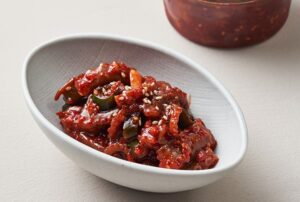 낙지젓갈 오클랜드 한국반찬 Cooktop