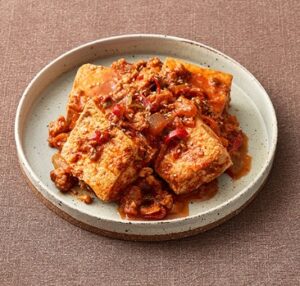 두부조림 오클랜드 한국반찬 Cooktop