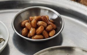 땅콩조림 오클랜드 한국반찬 Cooktop