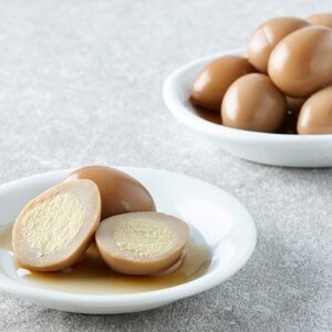 메추리알버섯 장조림