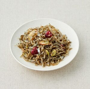 멸치볶음 오클랜드 한국반찬 Cooktop