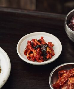 무말랭이 오클랜드 한국반찬 Cooktop