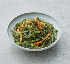 미역줄기볶음 오클랜드 한국반찬 Cooktop