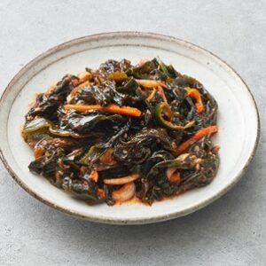 미역초무침