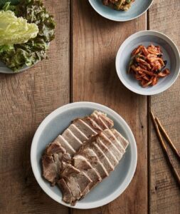 보쌈 오클랜드 한국반찬 Cooktop