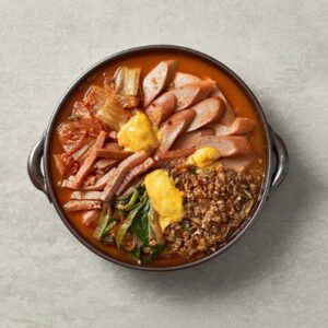 부대찌개