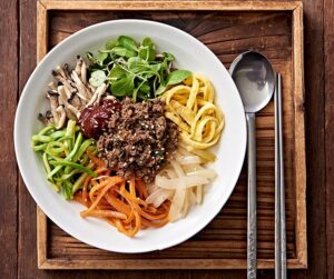 비빔밥 오클랜드 한국반찬 Cooktop