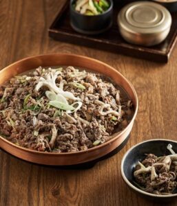 소불고기 오클랜드 한국반찬 Cooktop