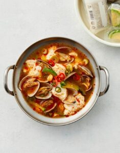 순두부찌개 오클랜드 한국반찬 Cooktop