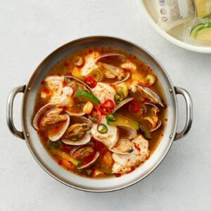 순두부찌개