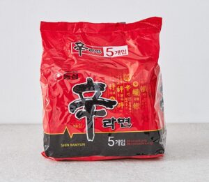 신라면 오클랜드 한국반찬 Cooktop