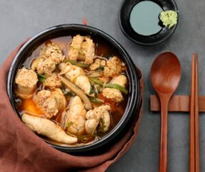 알탕 오클랜드 한국반찬 Cooktop