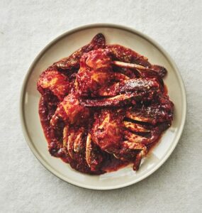 양념게장 오클랜드 한국반찬 Cooktop