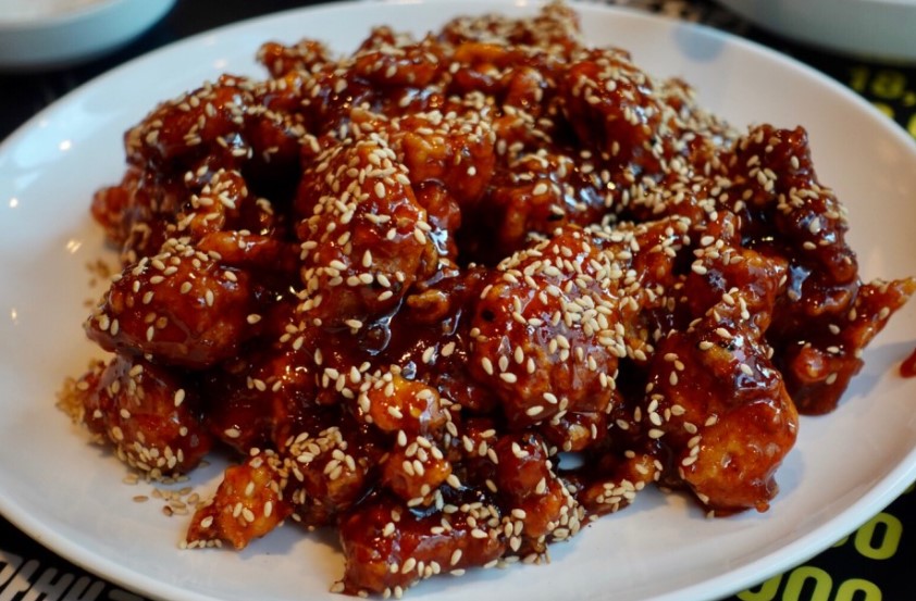 양념치킨 소스 오클랜드 한국반찬 Cooktop