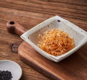 오징어실채볶음 오클랜드 한국반찬 Cooktop