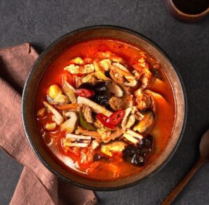 짬뽕탕 오클랜드 한국반찬 Cooktop