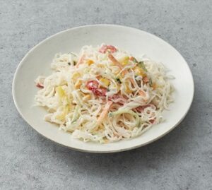 천사채 샐러드 오클랜드 한국반찬 Cooktop
