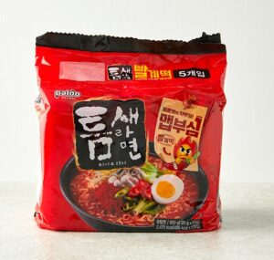 틈새라면 오클랜드 한국반찬 Cooktop