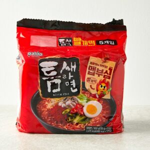 틈새라면 멀티 5입